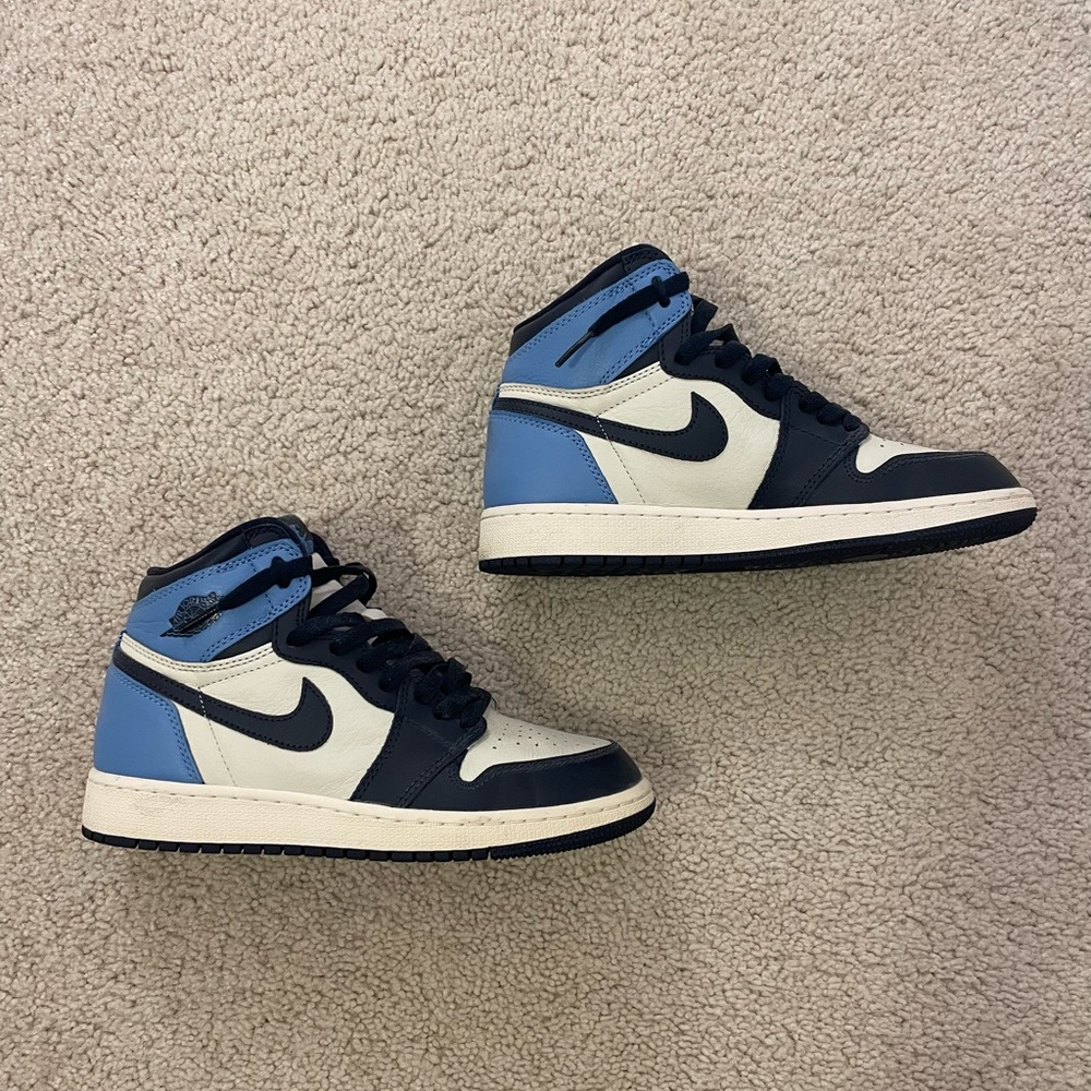 Jordan 1 Retro High OG ‘Obsidian’